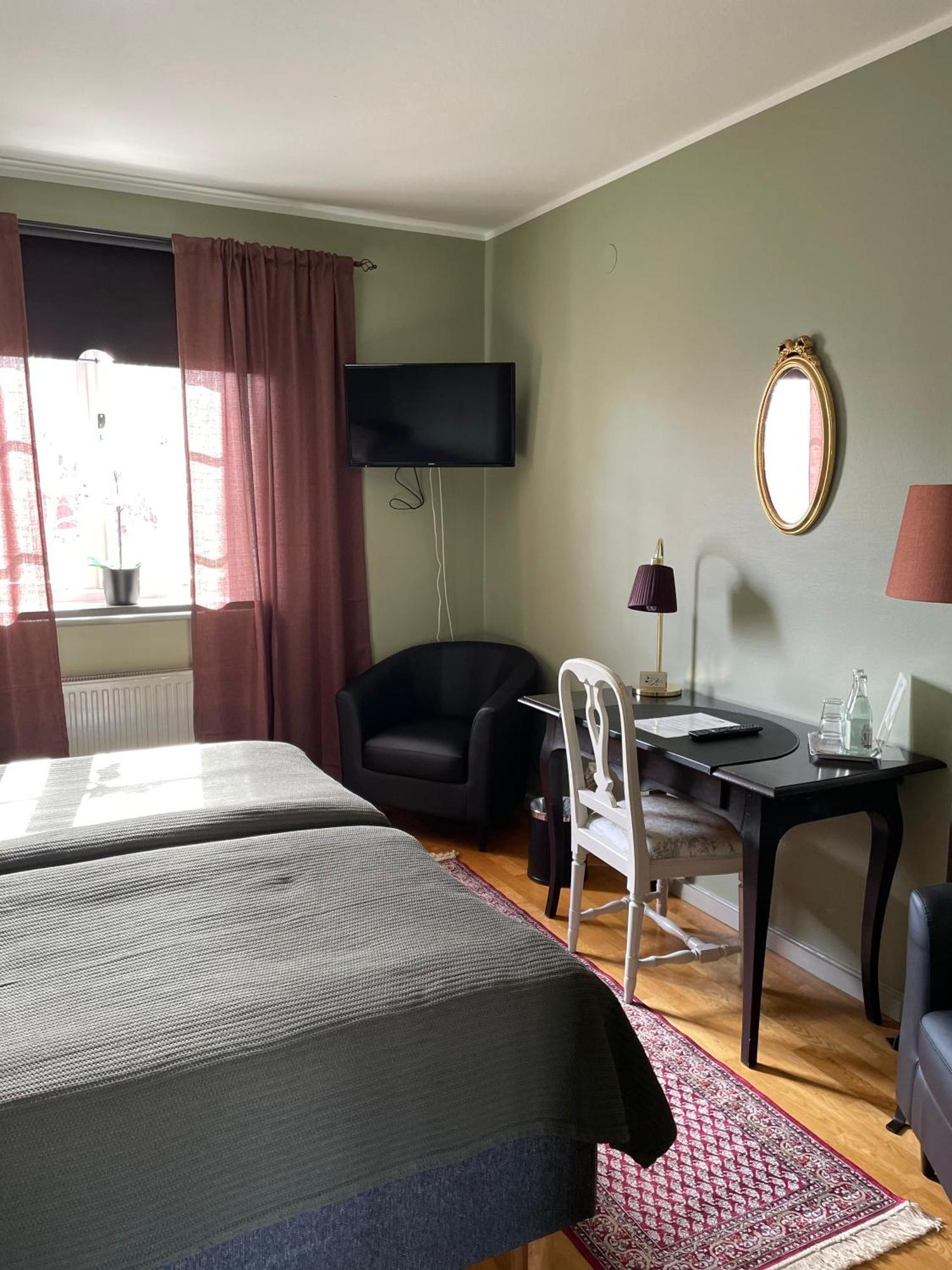 Hotell Laurentius Strangnas Luaran gambar