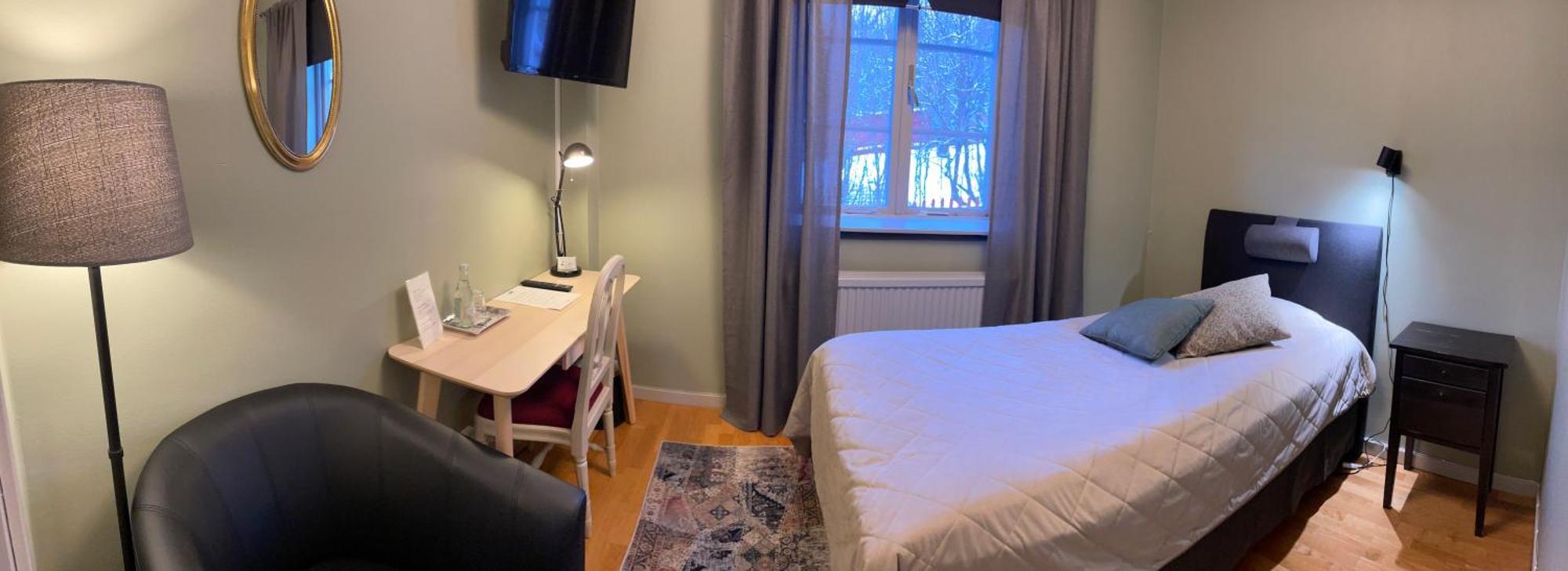 Hotell Laurentius Strangnas Luaran gambar