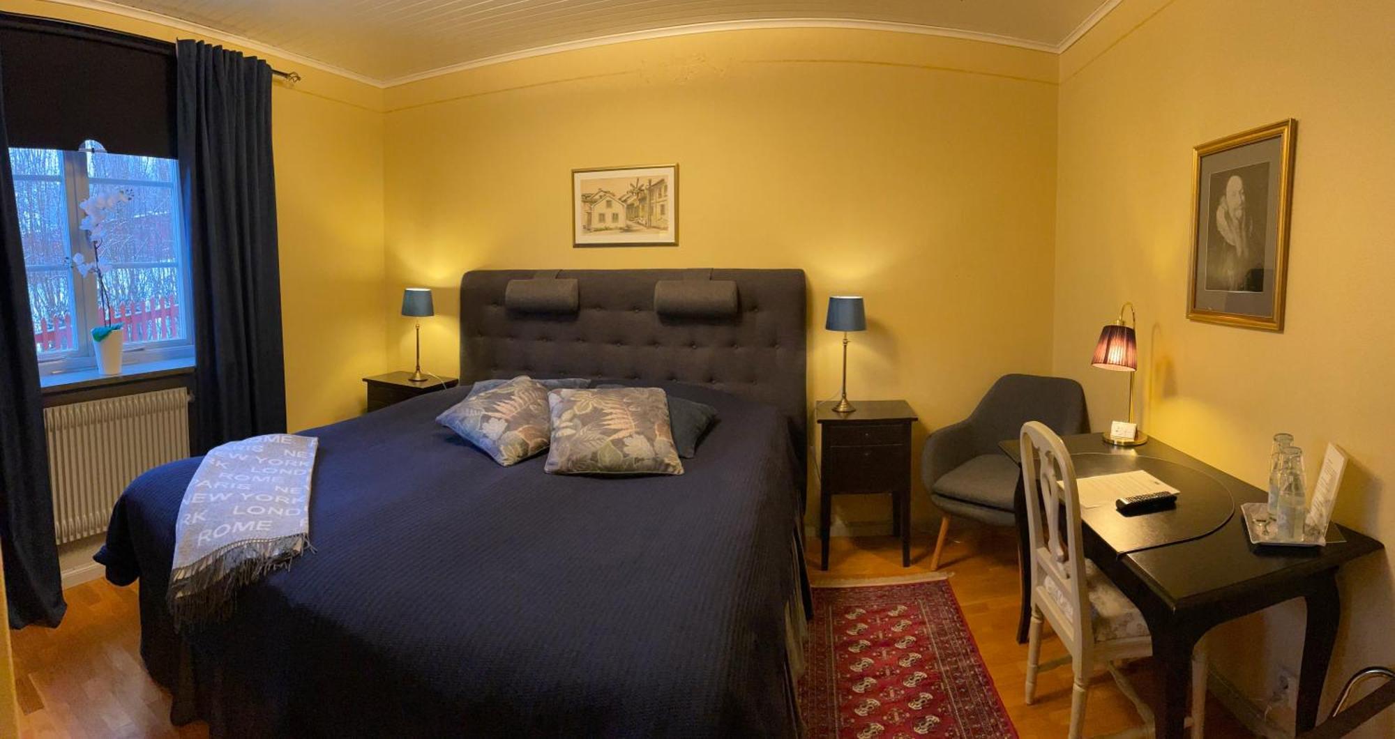 Hotell Laurentius Strangnas Luaran gambar