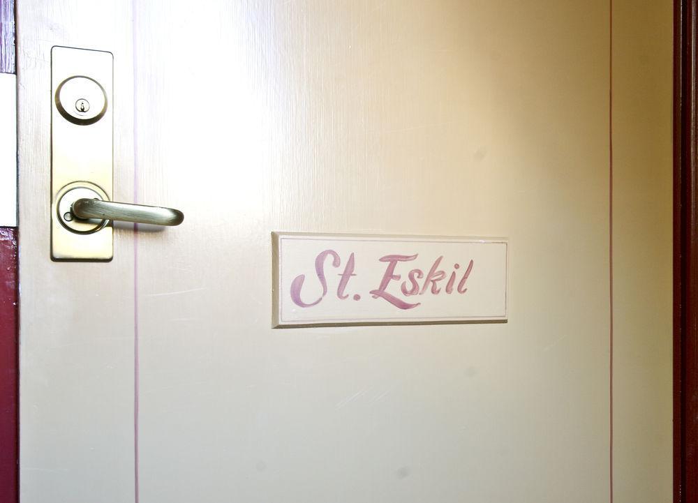 Hotell Laurentius Strangnas Luaran gambar