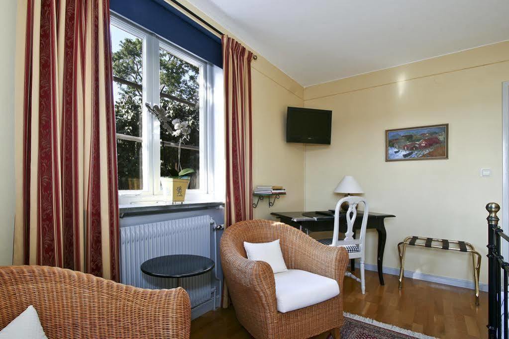Hotell Laurentius Strangnas Luaran gambar