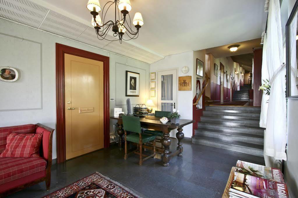 Hotell Laurentius Strangnas Luaran gambar